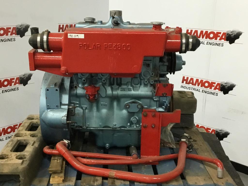 Perkins 4.236 LD MARINE USED