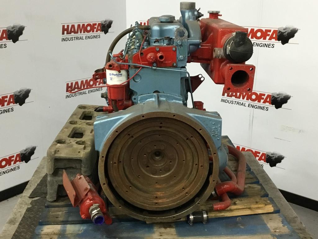 Perkins 4.236 LD MARINE USED