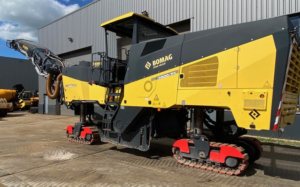 Bomag BM2000/75 Cold Planer