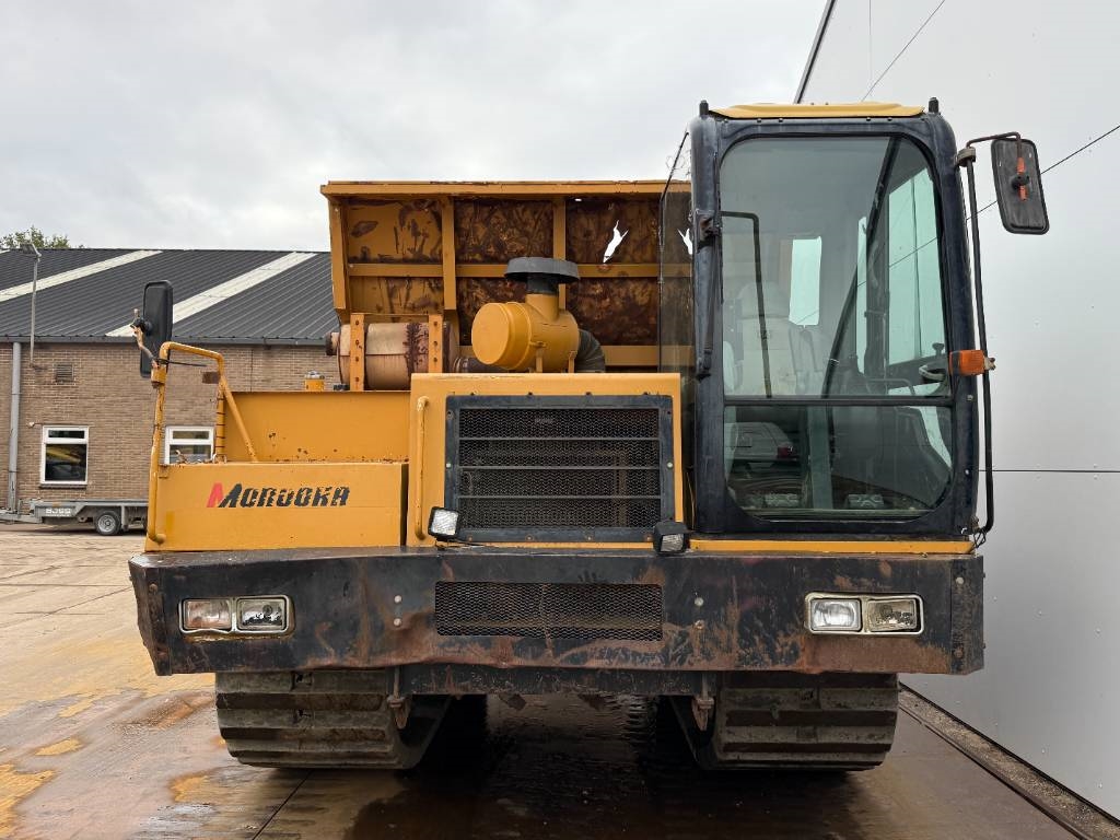 Morooka MST3000VD - CAT C9 Engine 242KW / Track Dumper
