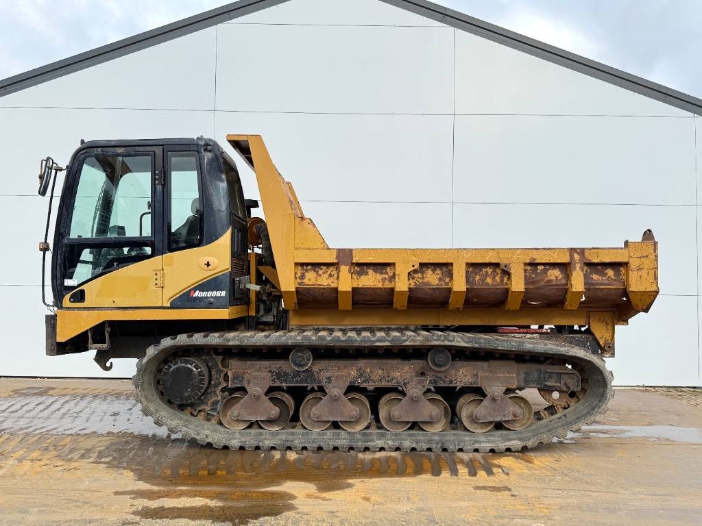 Morooka MST3000VD - CAT C9 Engine 242KW / Track Dumper