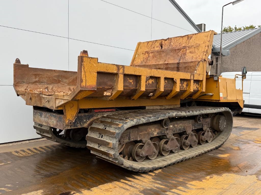 Morooka MST3000VD - CAT C9 Engine 242KW / Track Dumper