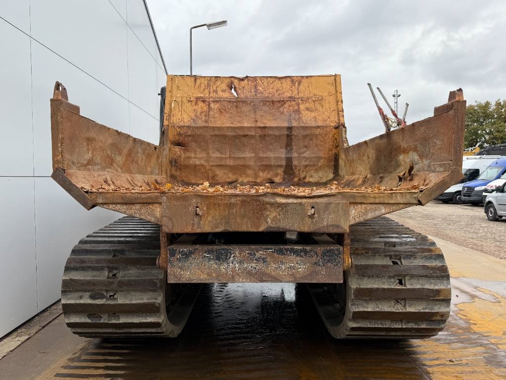 Morooka MST3000VD - CAT C9 Engine 242KW / Track Dumper