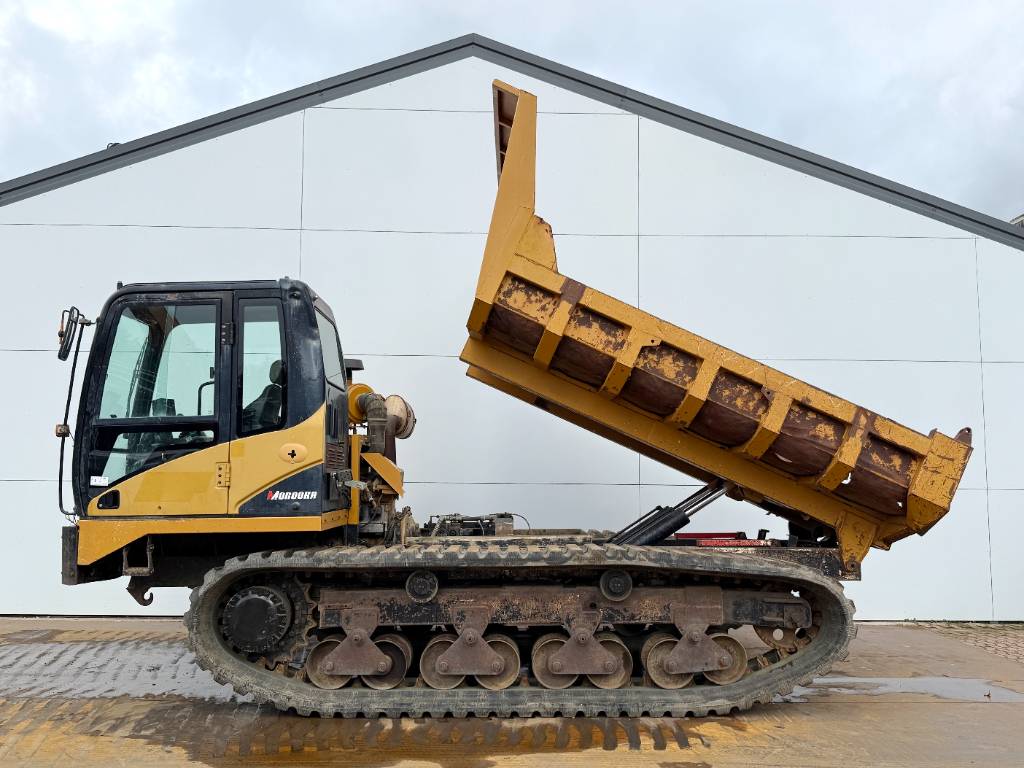 Morooka MST3000VD - CAT C9 Engine 242KW / Track Dumper