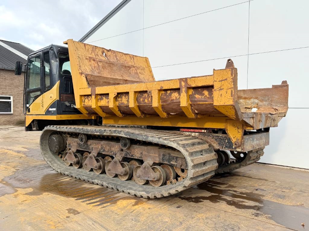 Morooka MST3000VD - CAT C9 Engine 242KW / Track Dumper