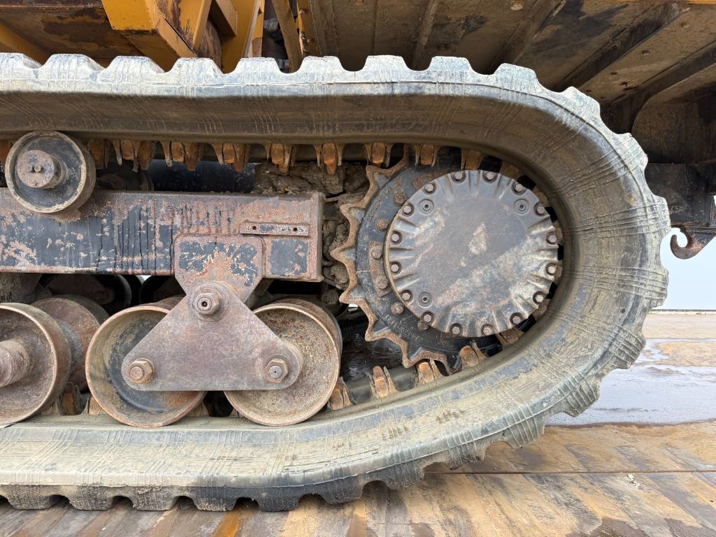 Morooka MST3000VD - CAT C9 Engine 242KW / Track Dumper