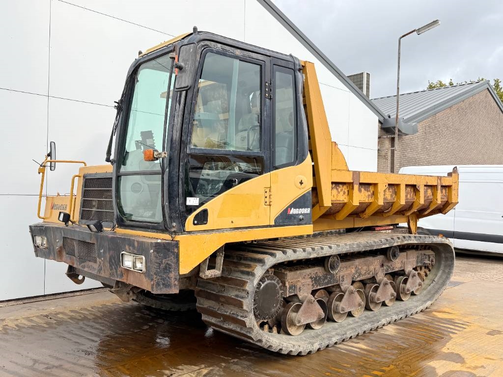 Morooka MST3000VD - CAT C9 Engine 242KW / Track Dumper