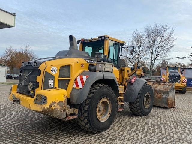 Volvo L 120 H LongBoom (12005613)