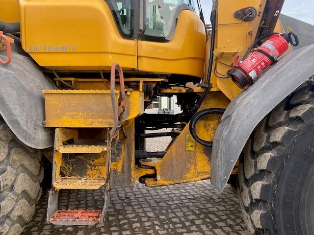 Volvo L 120 H LongBoom (12005613)