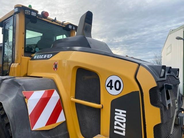 Volvo L 120 H LongBoom (12005613)