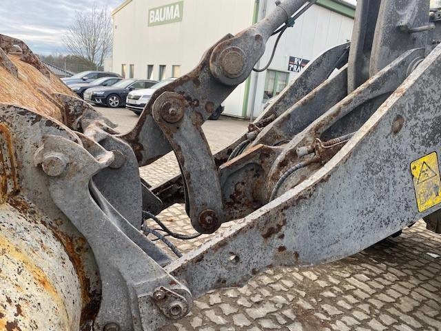 Volvo L 120 H LongBoom (12005613)