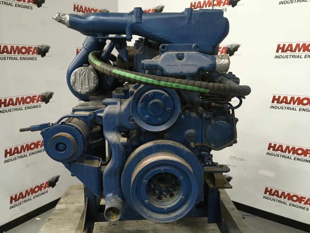 MAN D2566-MTE USED