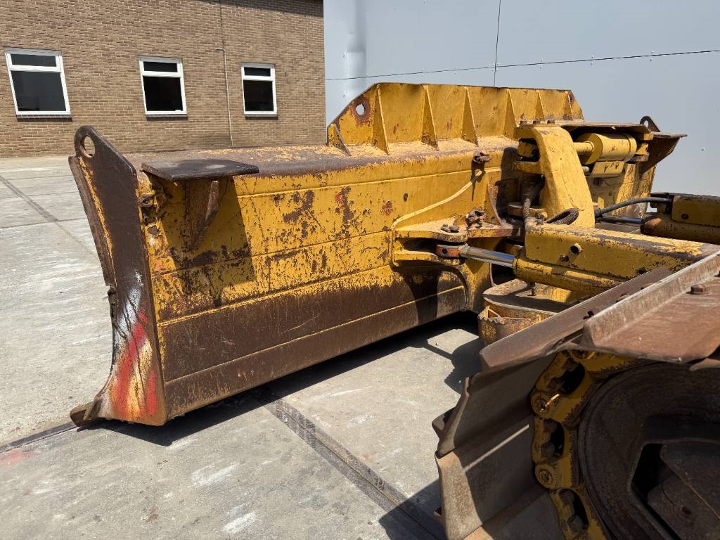 CAT D6N LGP - CE Certified / Ripper Valve / Airco
