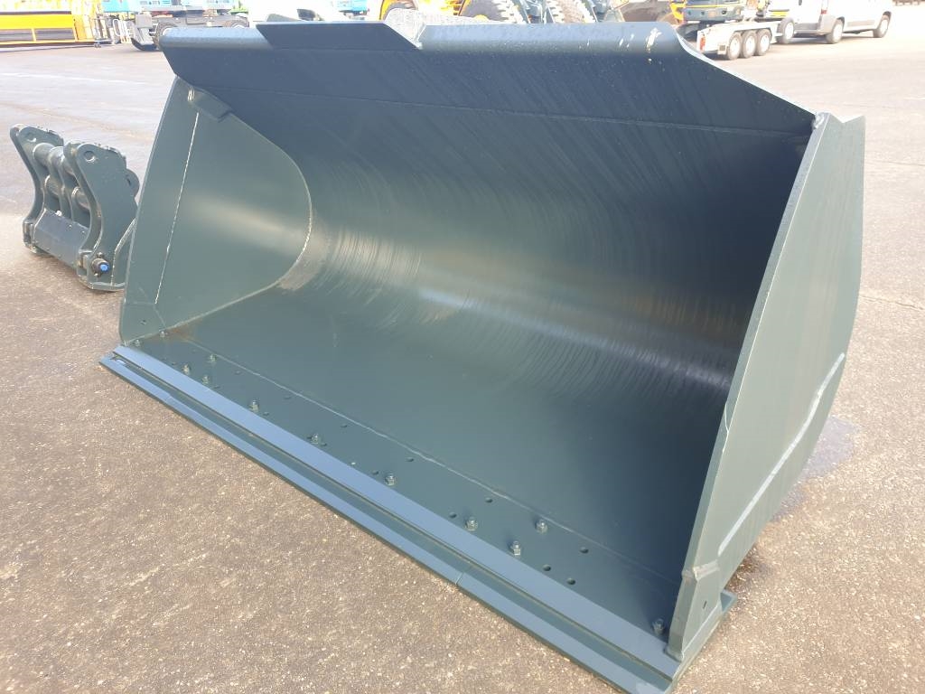 Loader bucket Volvo QC HL960A  Machineryscanner