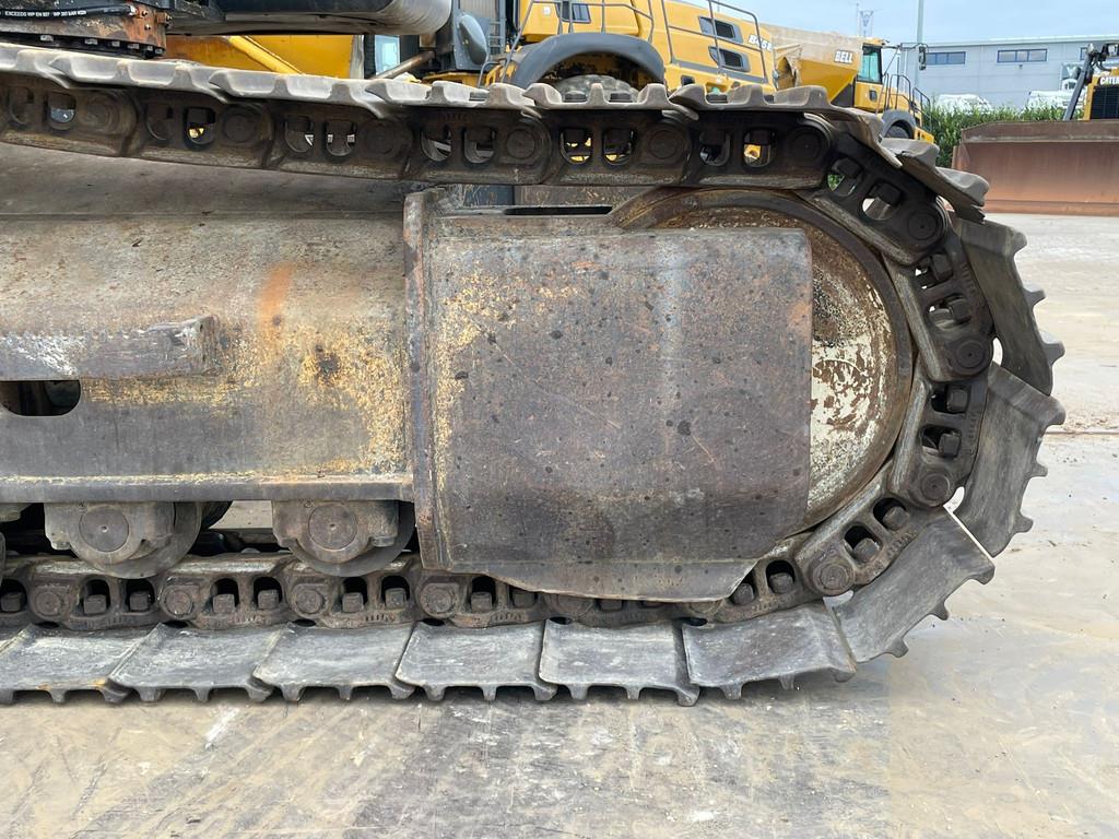2009 Hyundai R210LC-7A-47143666