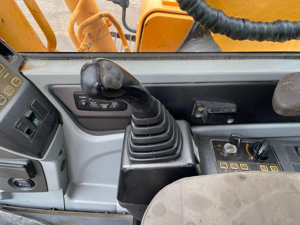 2009 Hyundai R210LC-7A-47143674