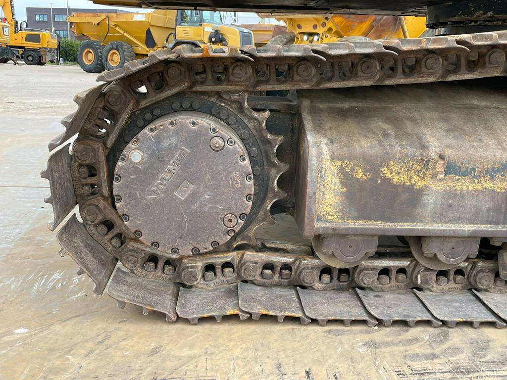 2009 Hyundai R210LC-7A-47143664