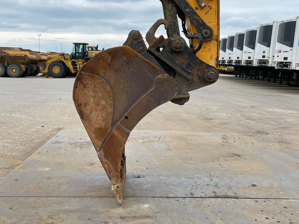 2009 Hyundai R210LC-7A-47143658