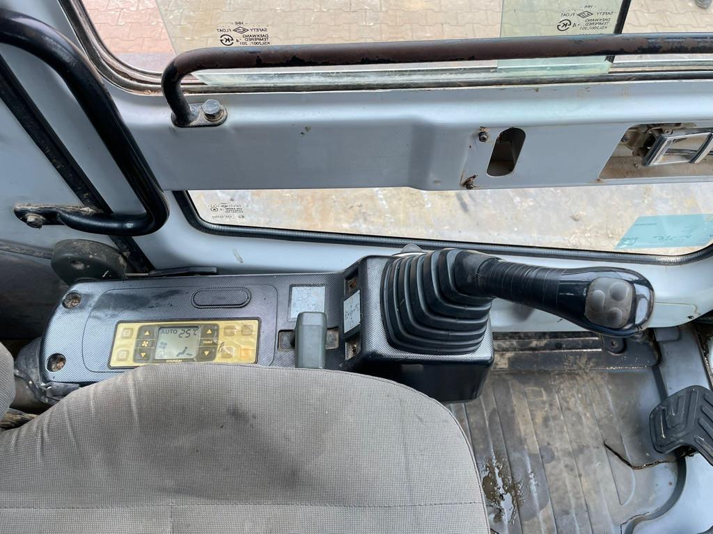 2009 Hyundai R210LC-7A-47143672