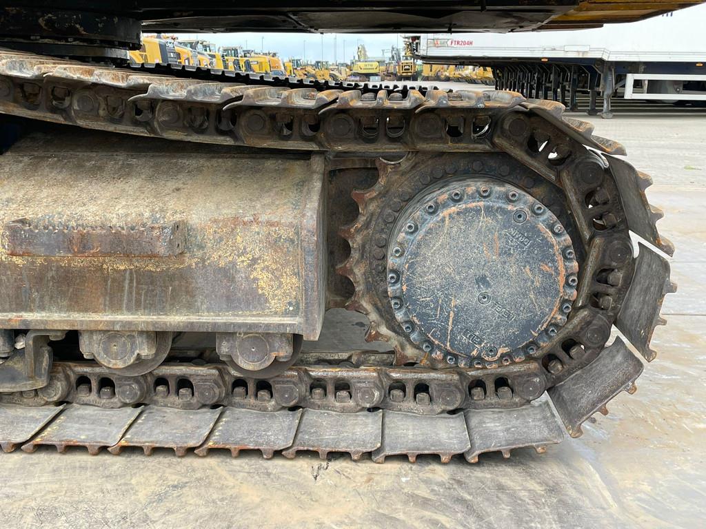 2009 Hyundai R210LC-7A-47143661