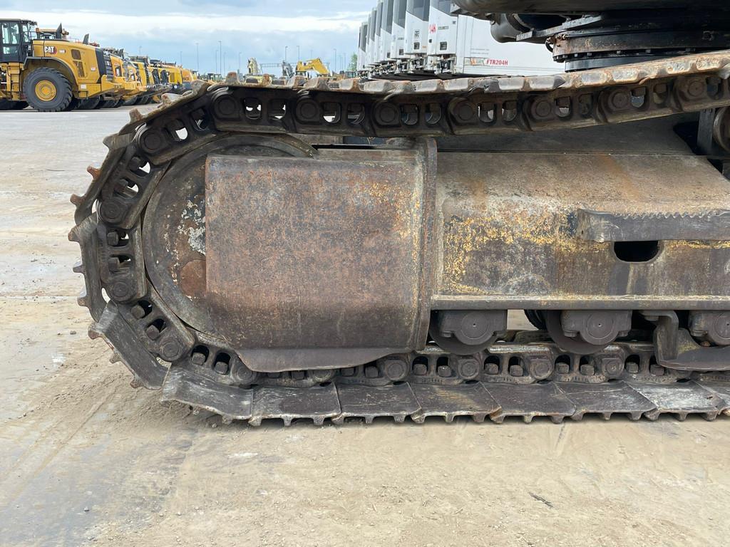 2009 Hyundai R210LC-7A-47143660