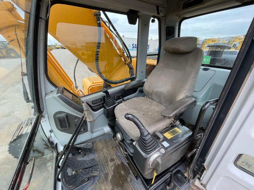 2009 Hyundai R210LC-7A-47143671