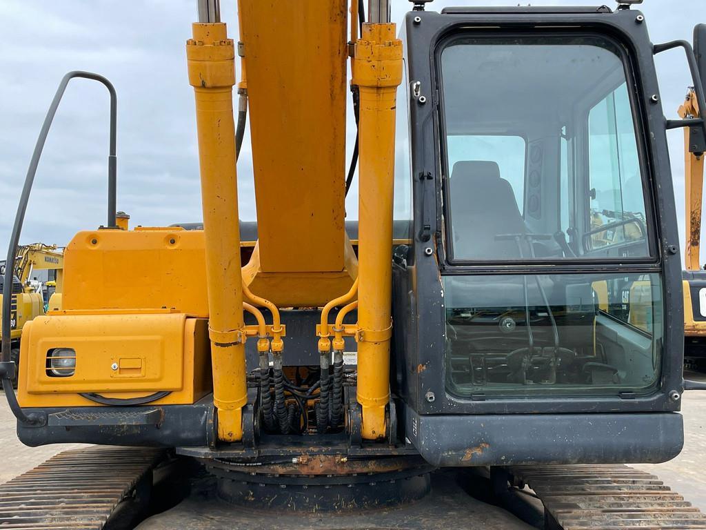 2009 Hyundai R210LC-7A-47143659