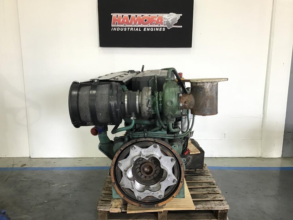 Volvo D12D-C MH USED