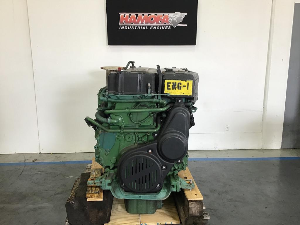 Volvo D12D-C MH USED