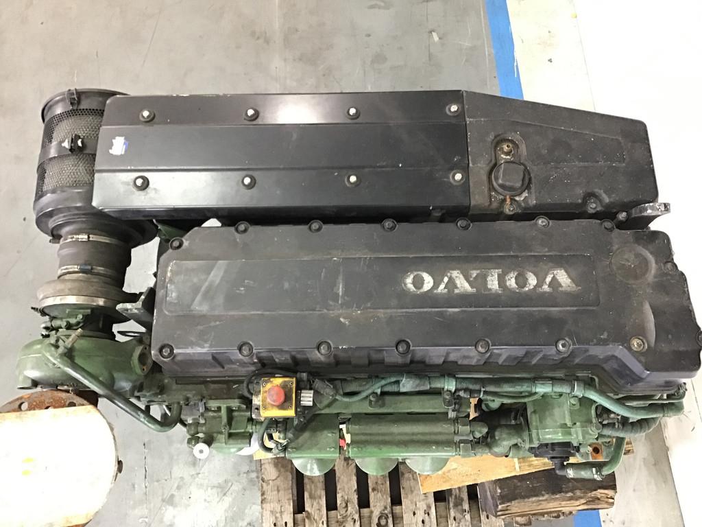 Volvo D12D-C MH USED