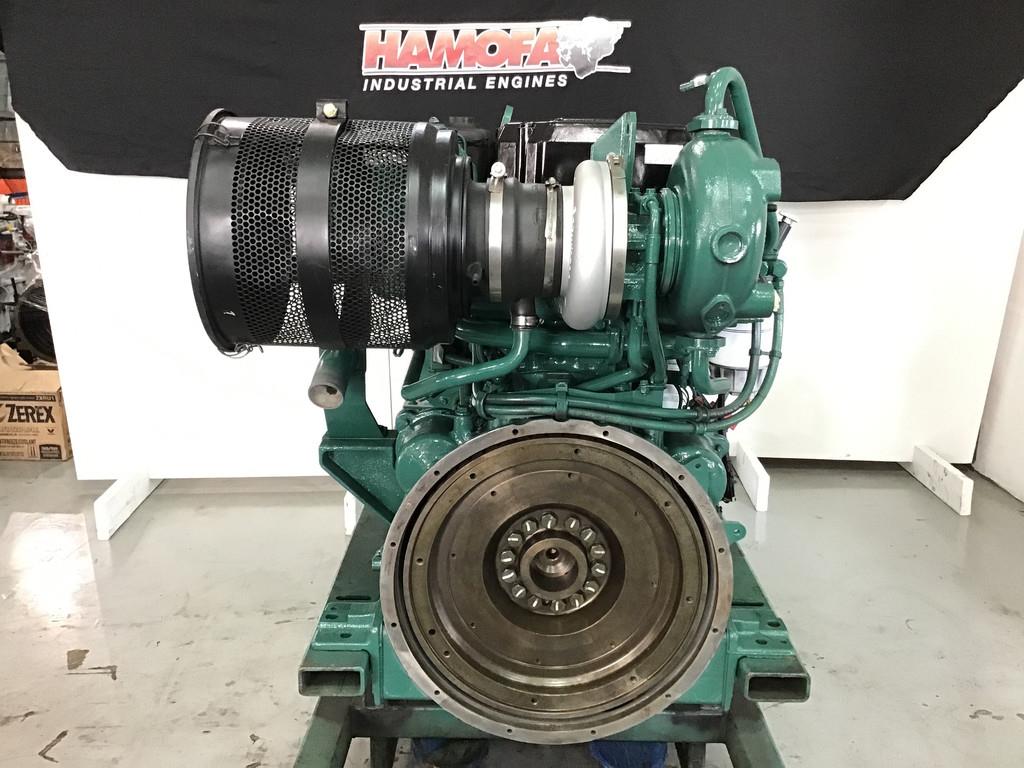 Volvo D12D-C MH RECONDITIONED