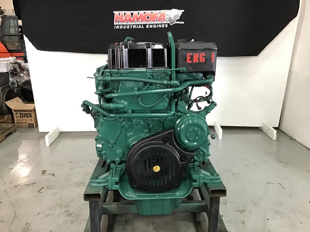 Volvo D12D-C MH RECONDITIONED