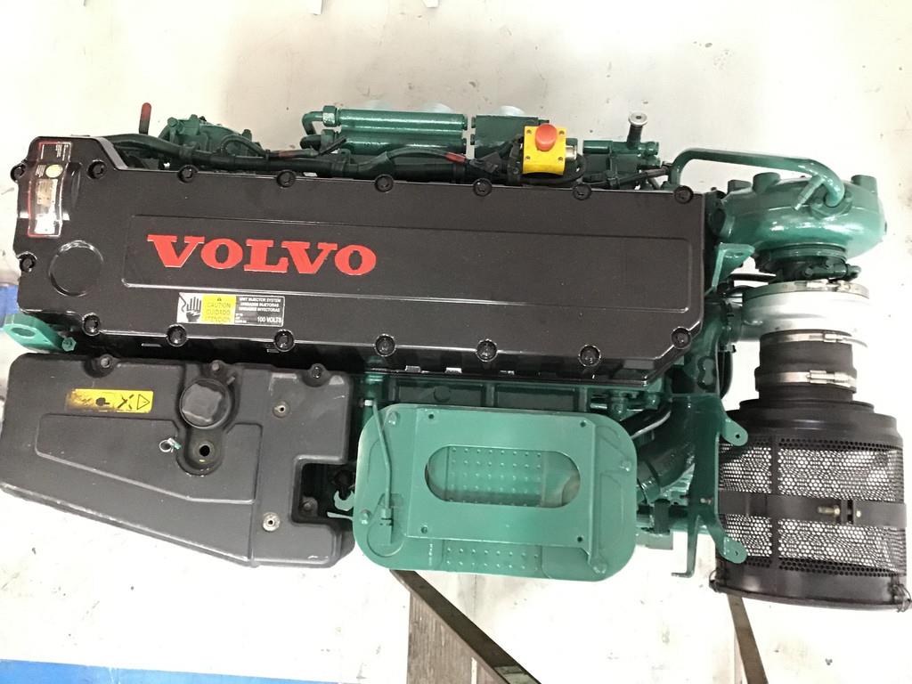 Volvo D12D-C MH RECONDITIONED