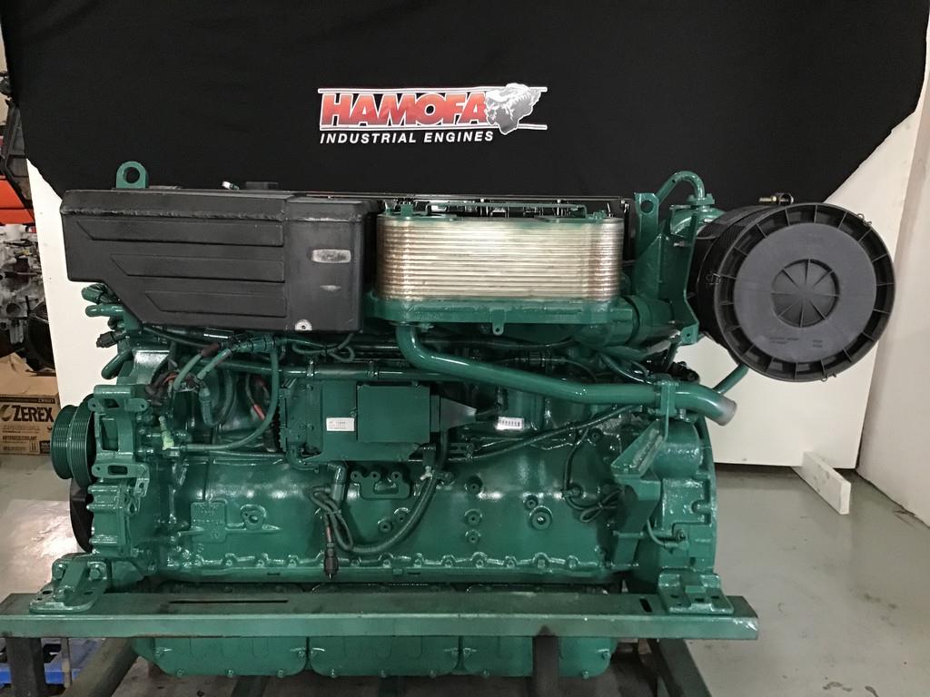 Volvo D12D-C MH RECONDITIONED