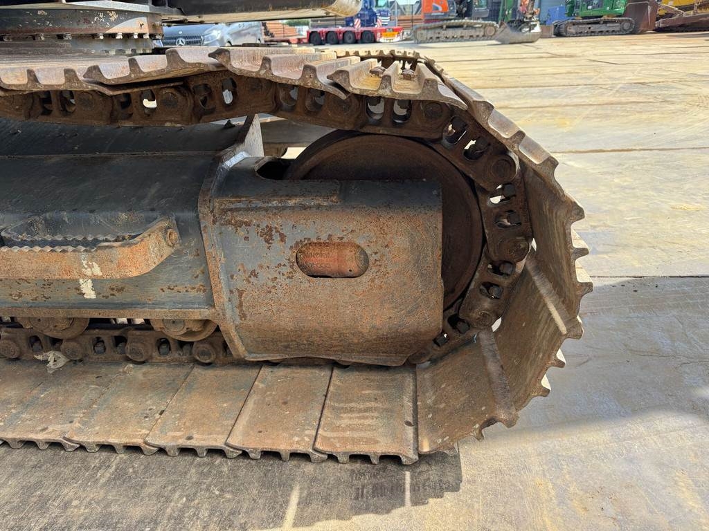 Doosan DX140LC-5 - CE / Verachtert CW30 - GP edge bucket