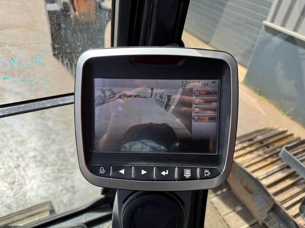 Doosan DX140LC-5 - CE / Verachtert CW30 - GP edge bucket