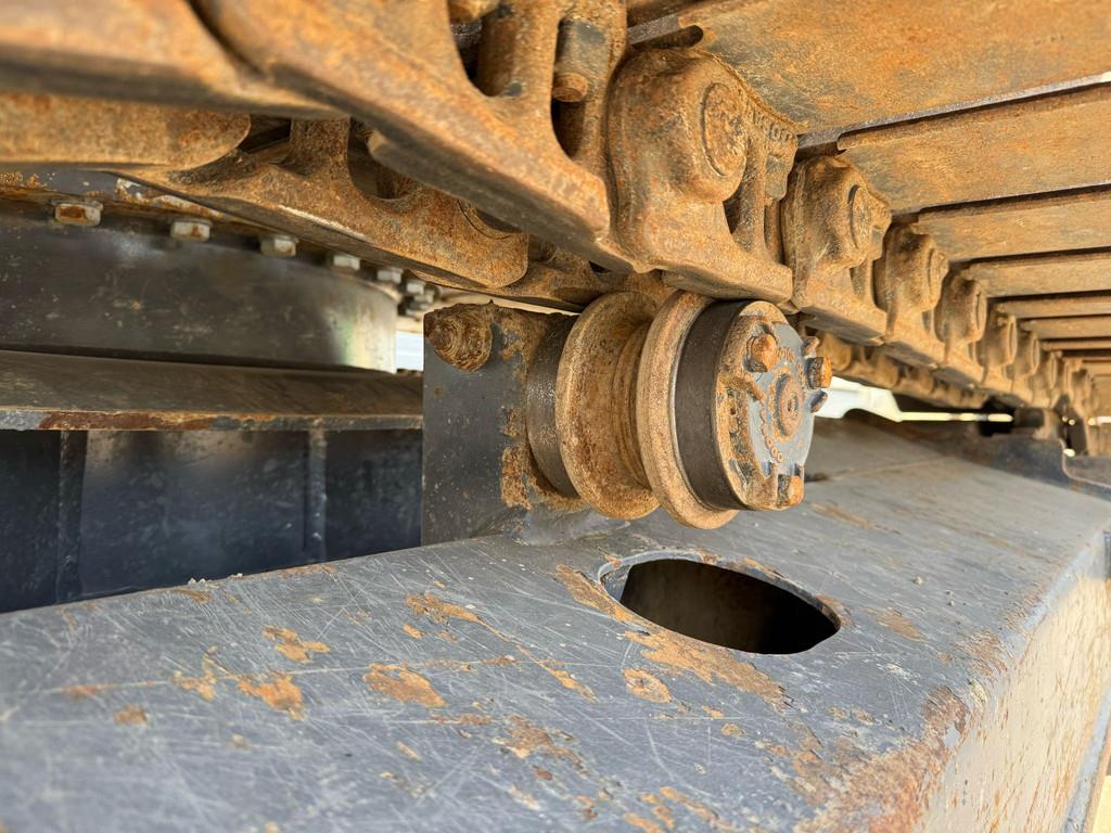 Doosan DX140LC-5 - CE / Verachtert CW30 - GP edge bucket