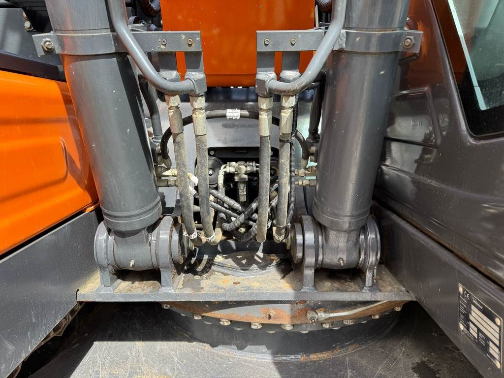 Doosan DX140LC-5 - CE / Verachtert CW30 - GP edge bucket