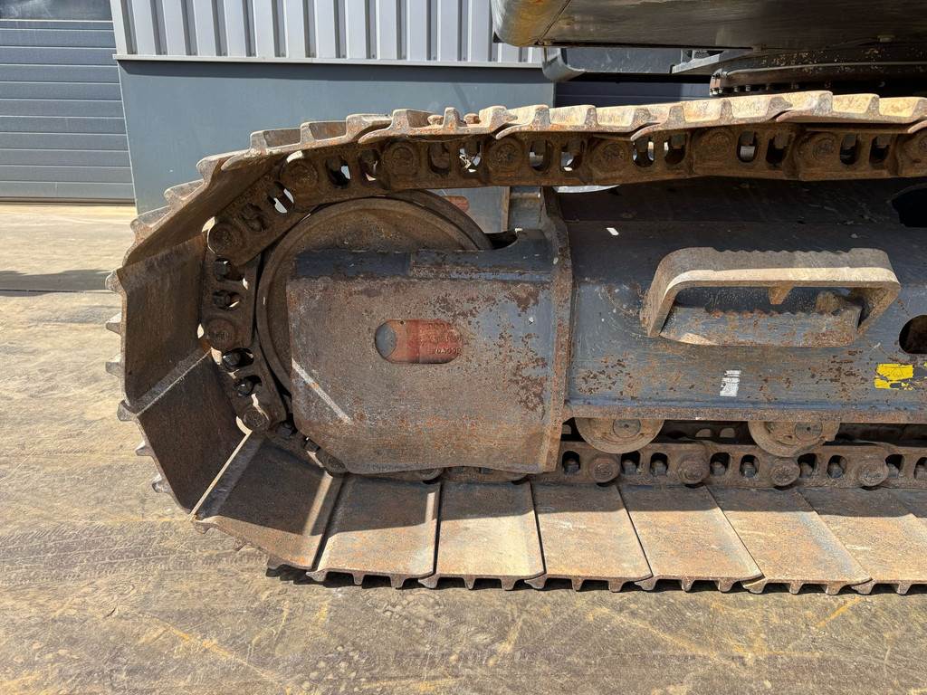 Doosan DX140LC-5 - CE / Verachtert CW30 - GP edge bucket