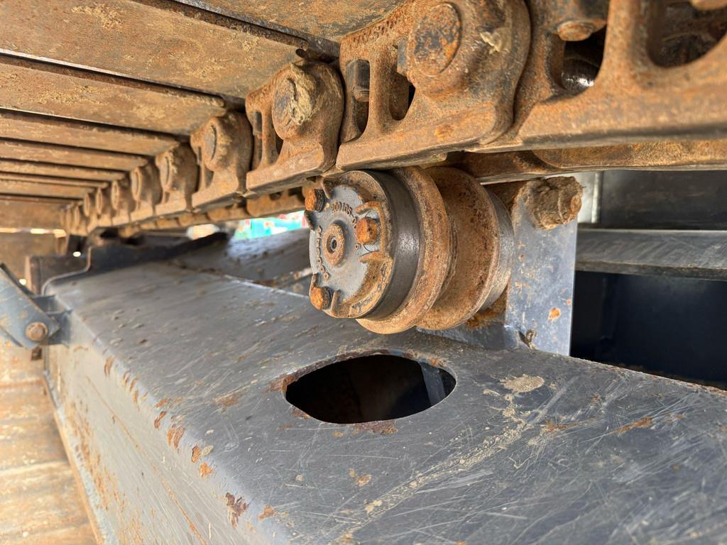 Doosan DX140LC-5 - CE / Verachtert CW30 - GP edge bucket