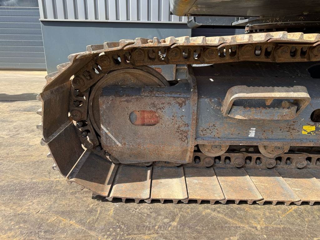 Doosan DX140LC-5 - CE / Verachtert CW30 - GP edge bucket