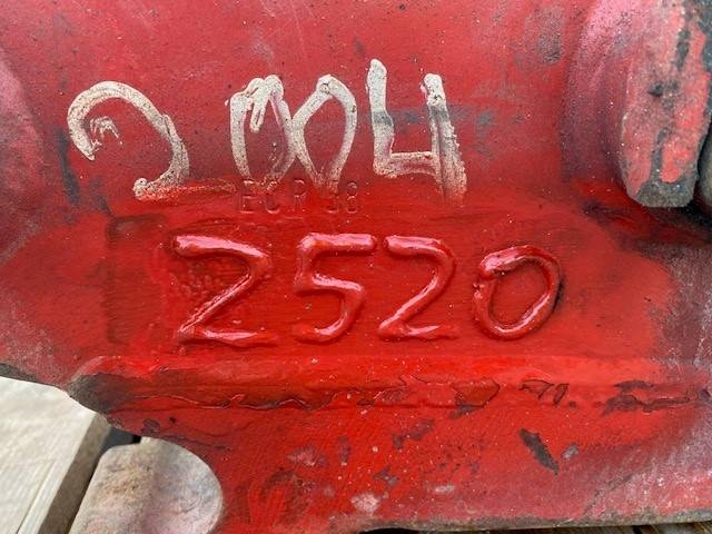 Lehnhoff (99002520) mech. SW Lehnhoff MS 03