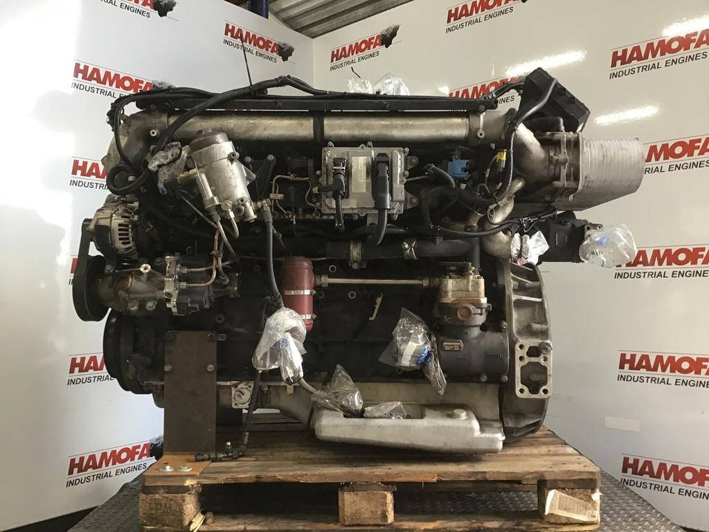 MAN D2066-LOH26 USED