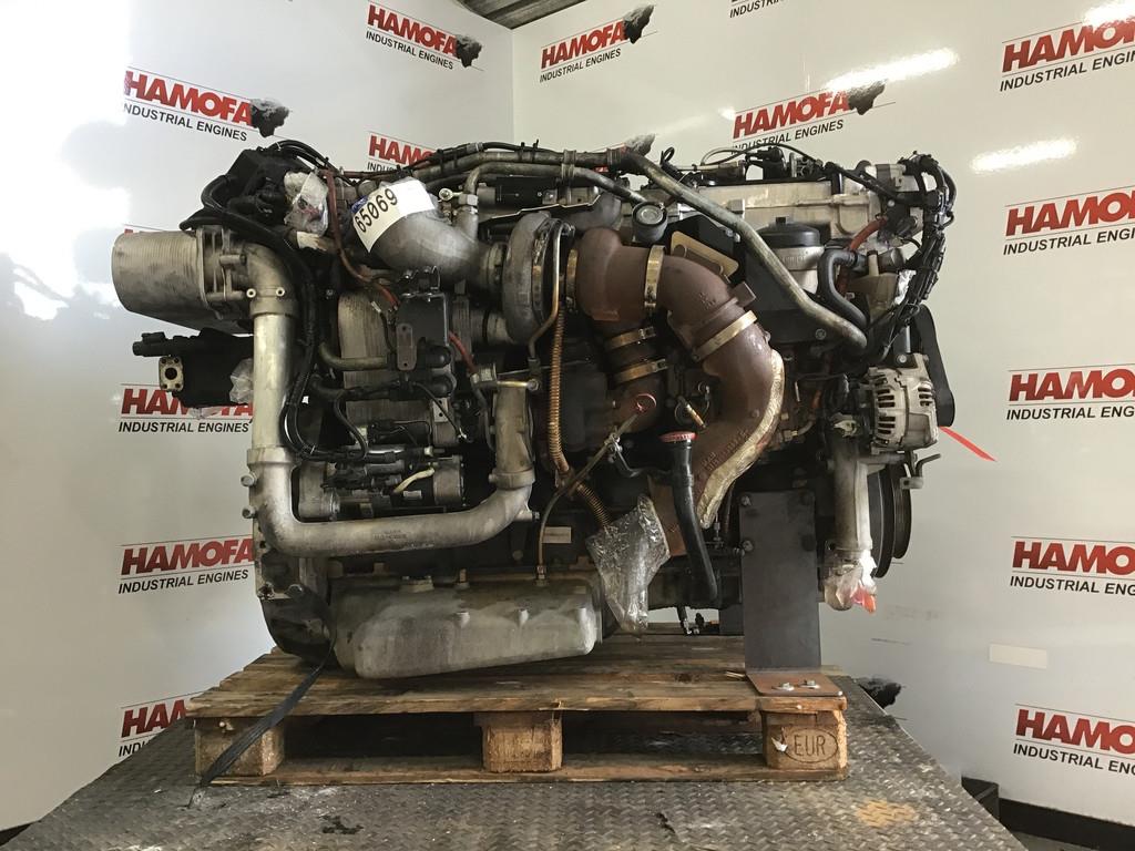 MAN D2066-LOH26 USED