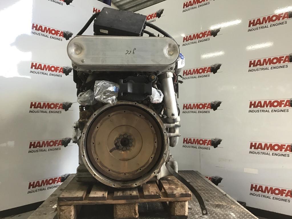 MAN D2066-LOH26 USED