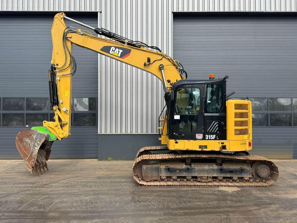 CAT 315F LCR