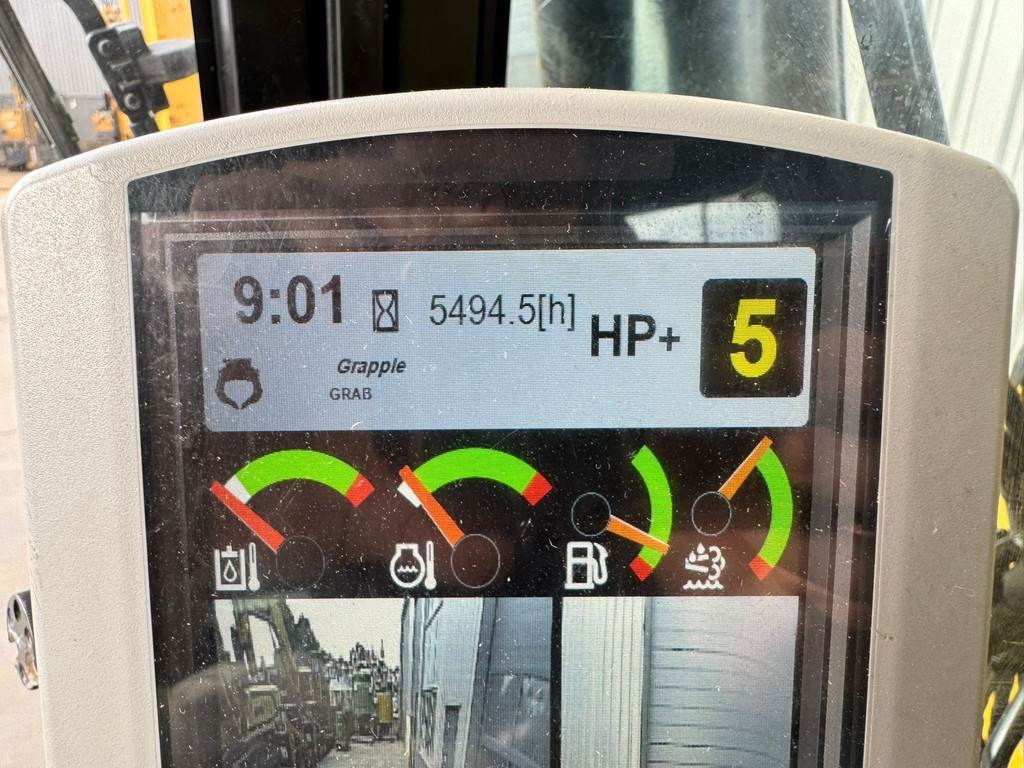 CAT 315F LCR