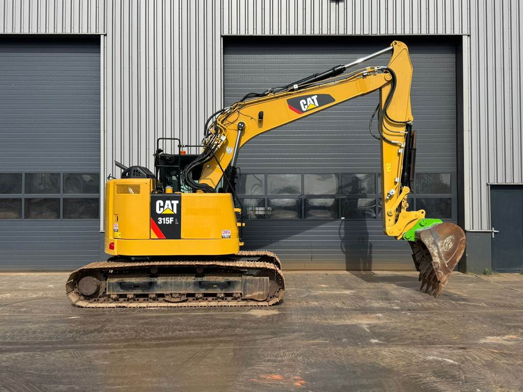 CAT 315F LCR