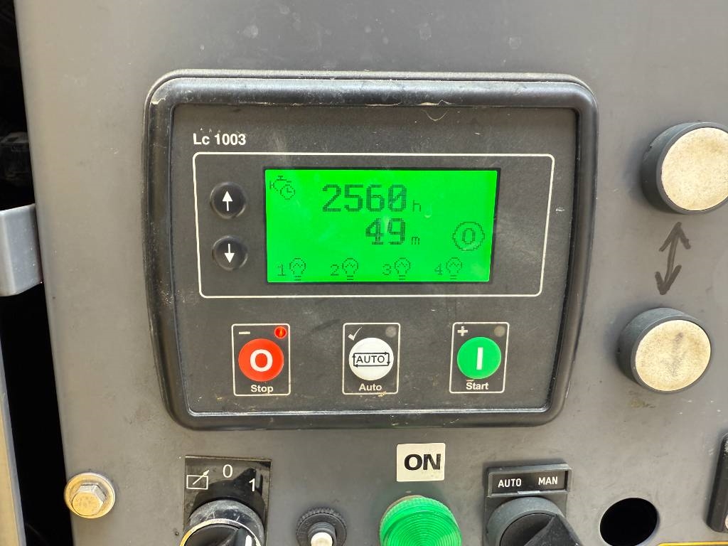 Atlas Copco Hilight B5+ - 2.7 KVA / 1 Cilinder Hatz Engine