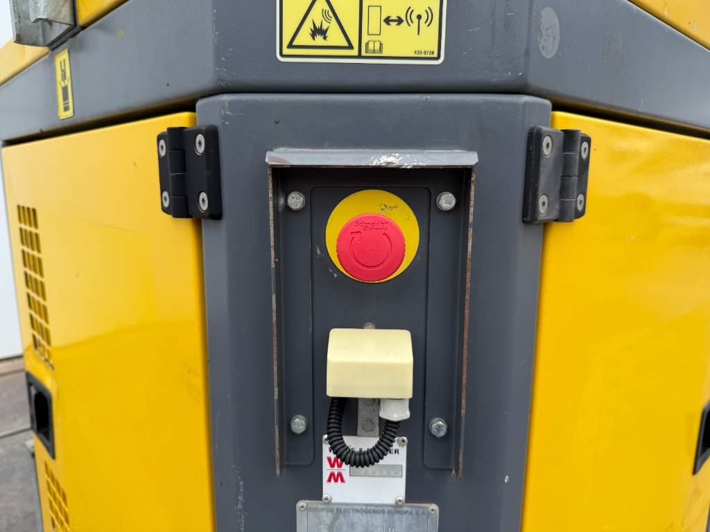Atlas Copco Hilight B5+ - 2.7 KVA / 1 Cilinder Hatz Engine